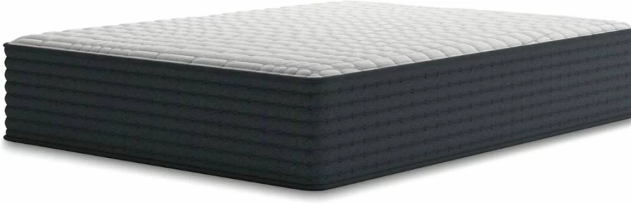 Signature Design by Ashley Chime 8" Medium Firm Twin Innerspring Mattress with Quilted Pressure Relief Foam